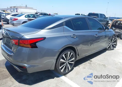 2021 Nissan Altima Sr Fwd z USA, uszkodzony, nr VIN 1N4BL4CV6MN300509